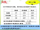 《独立性检验的基本思想及其初步应用》课件3（14张PPT）（人教A版选修2-3）