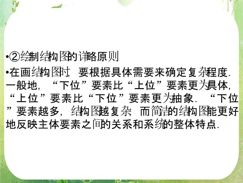 2013高二数学新课程 4.1《结构图》课件（新人教A版选修2-1）第7页
