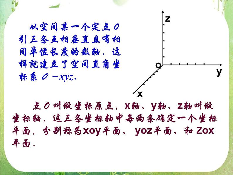 数学：3.1《空间向量及其运算》课件五（新人教A版选修2-1）第4页