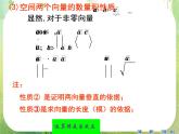 数学：3.1《空间向量及其运算》课件三（新人教A版选修2-1）