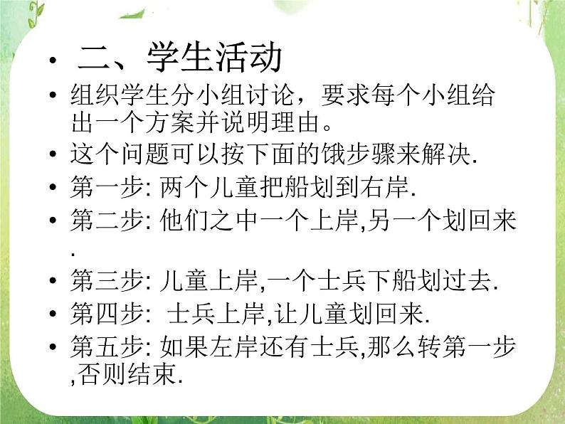 数学：4.1《流程图》课件（新人教A版选修1-2）05