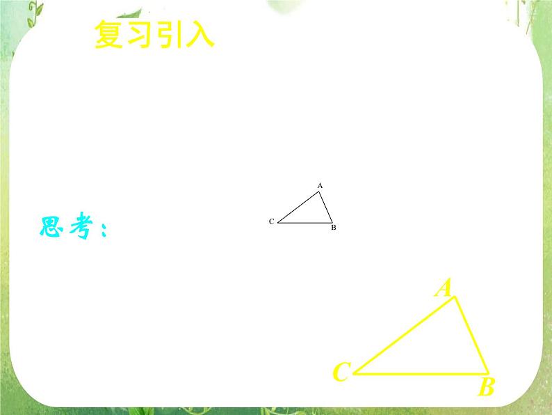 《正弦定理和余弦定理以及其应用-正弦定理》课件9（23张PPT）（人教A版必修5）第3页