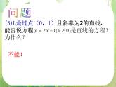 山东省菏泽一中高中数学人教版选修2-1高二数学《曲线与方程》课件