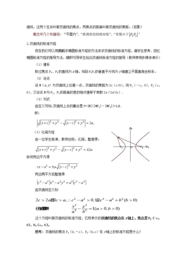 数学：2.2《椭圆》教案二第2页