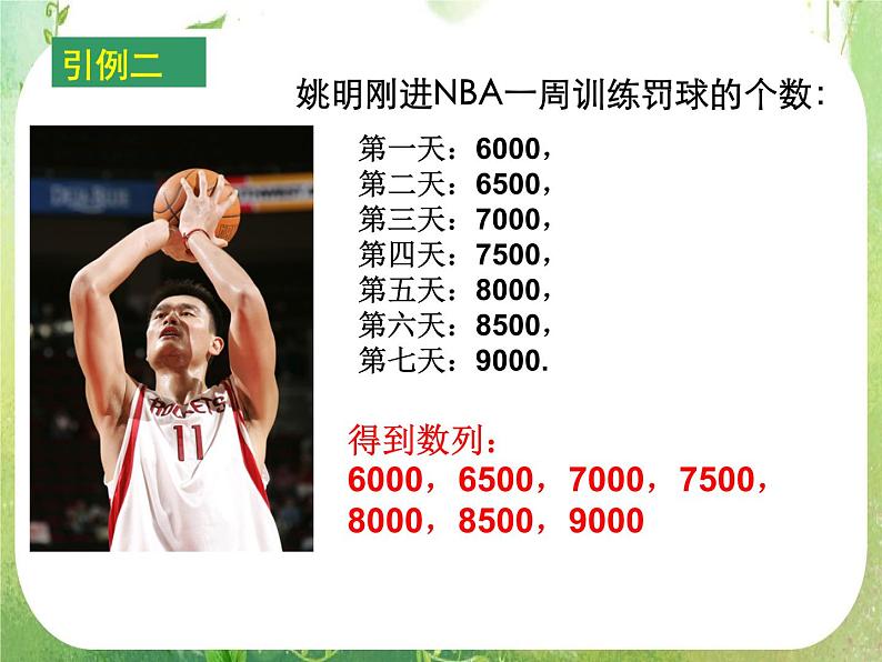 2012高考数学必修5：等差数列3课件PPT第3页