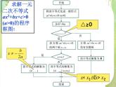 《一元二次不等式及其解法》课件3（19张PPT）（人教A版必修5）