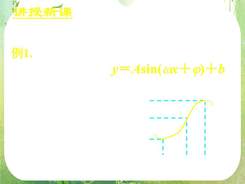 《三角函数模型的简单应用》新人教数学A版必修四课件第2页