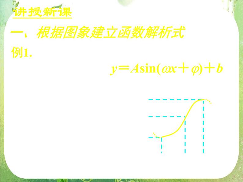 《三角函数模型的简单应用》新人教数学A版必修四课件第3页