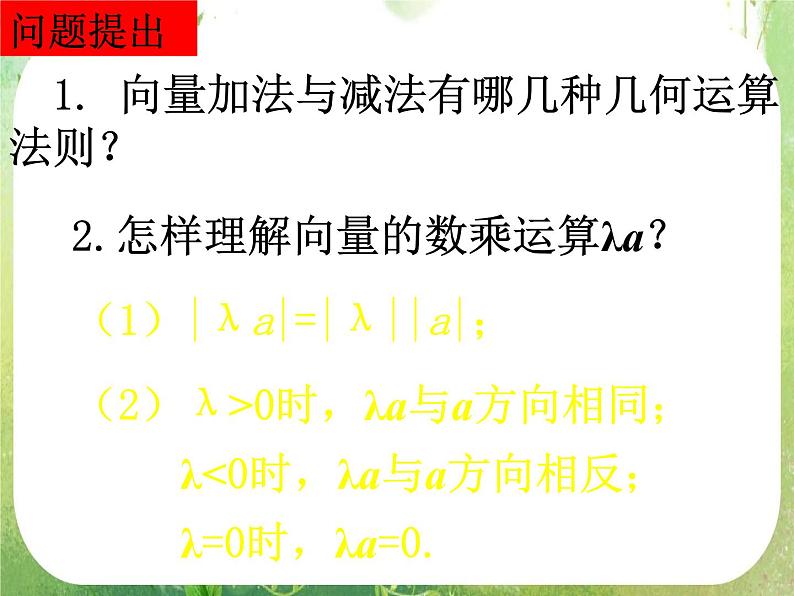 数学：2.3《平面向量的基本定理及坐标表示》课件二（新人教必修四）02