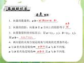 2013年高考数学一轮复习课件（理科）第八章第2讲《平面向量的数量积》新人教版必修4