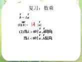 《平面向量的数量积-物理背景及其含义》课件6（18张PPT）（人教A版必修4）