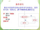 高一数学人教A版必修3课件：1.2.2 《条件语句》2