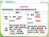 山东省高中数学（新课标人教A版）必修三《1.2.2 条件语句》课件