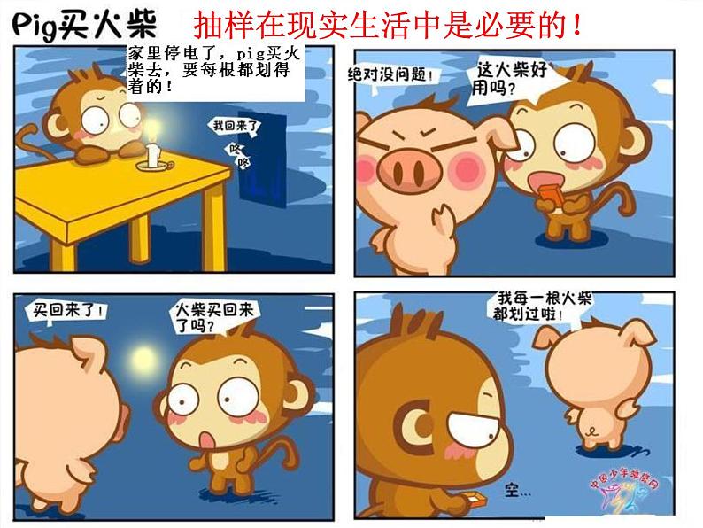 高中数学 简单随机抽样课件 新人教A版必修3第3页