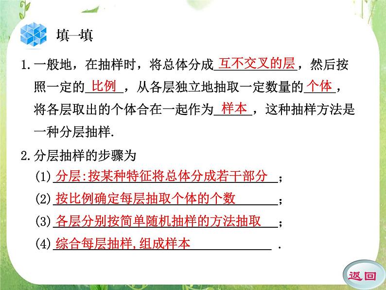 数学：2.3《分层抽样》课件（新人教A版必修）03