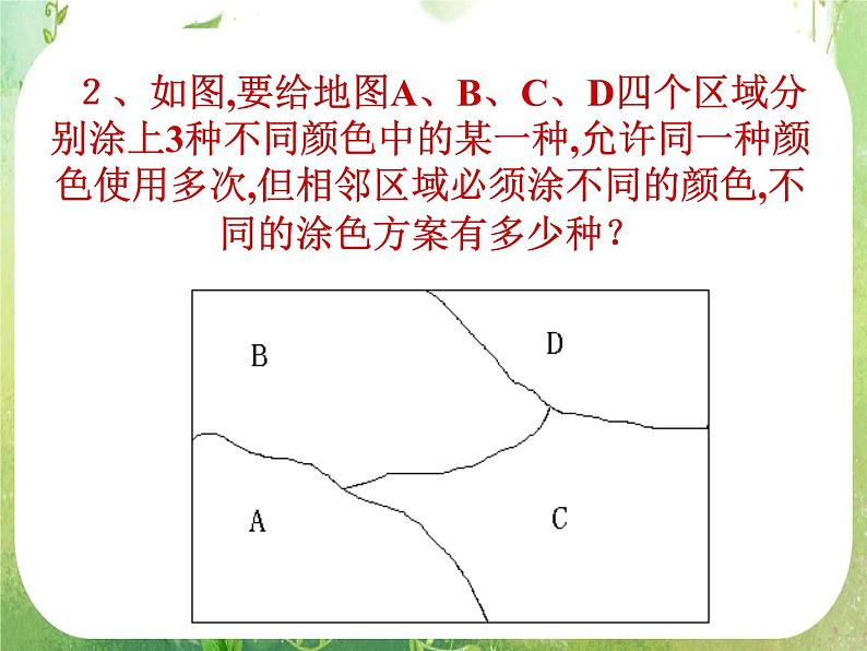 【数学】1.1.3《分类加法计数原理与分步乘法计数原理》课件（新人教A版选修2-3）08