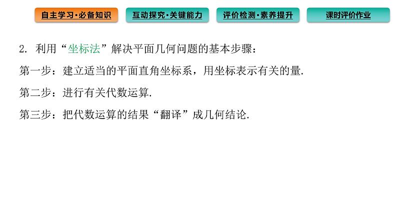 2.3.2 两点间的距离公式 课件（59张）高中数学新人教A版选择性必修第一册（2021年）04