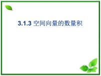 数学人教版新课标B3.2 空间向量在立体几何中的应用教课课件ppt