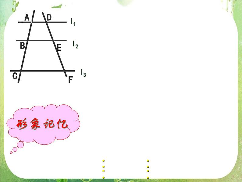 《平行线分线段成比例》课件5（17张PPT）第8页