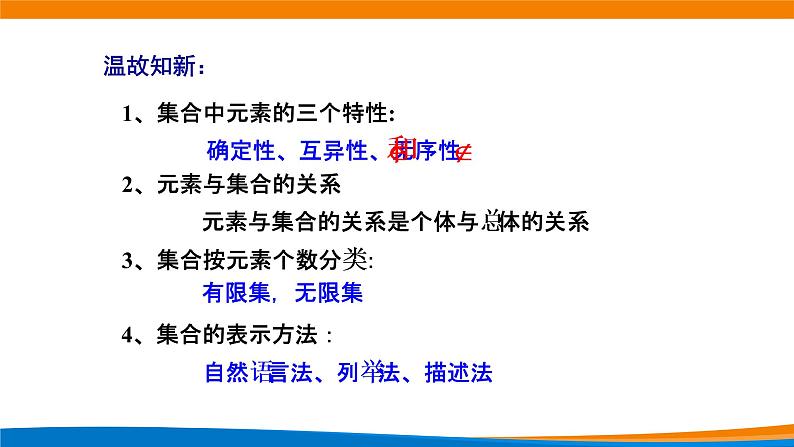 1.2集合间的基本关系 教学课件02