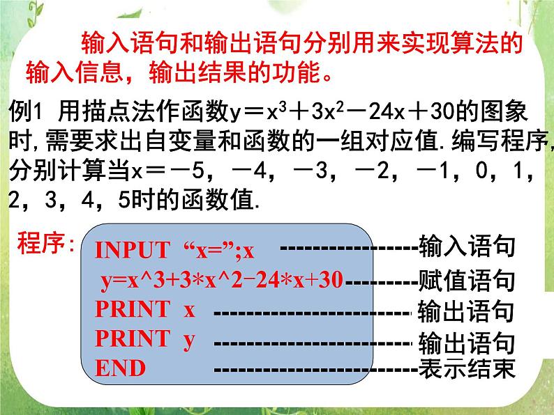 《基本算法语句》课件19（22张PPT）第6页