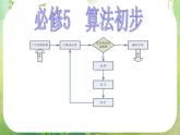 广东省佛山市顺德区罗定邦中学高中数学必修三《算法》课件（1）