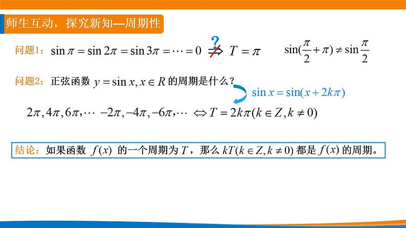 5.4.2正弦函数、余弦函数的性质（第一课时）课件PPT05