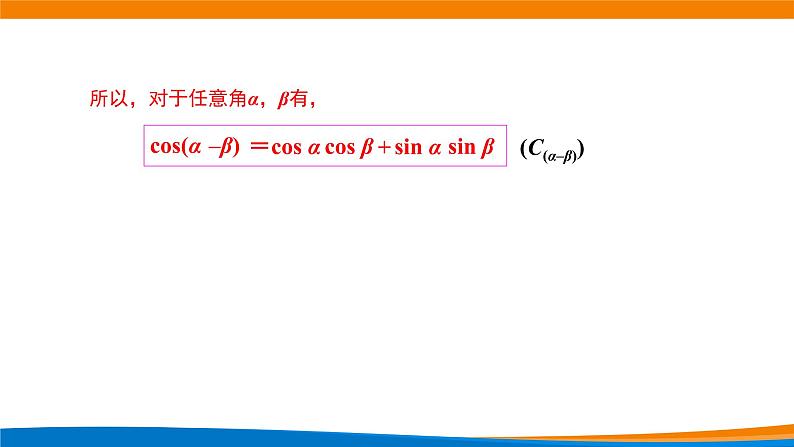 5.5.1两角和与差的正弦余弦正切公式（第一课时）课件PPT06