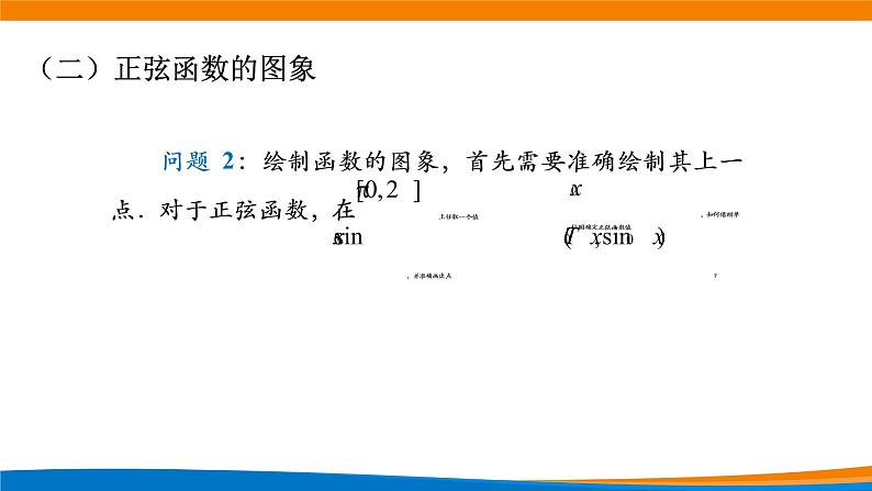 5.4.1正弦函数、余弦函数的图象课件PPT07