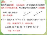 吉林省长岭县第四中学高一数学：《平面向量》课件