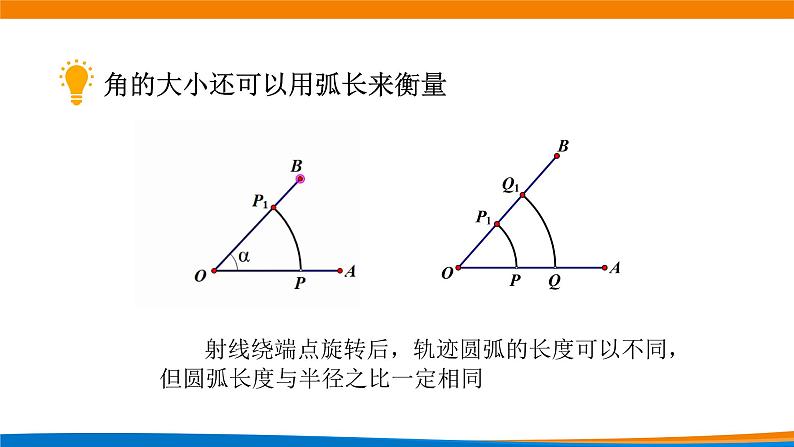 5.1.2弧度制课件PPT03