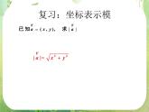 《平面向量的应用举例》课件11（11张PPT）（人教A版必修4）