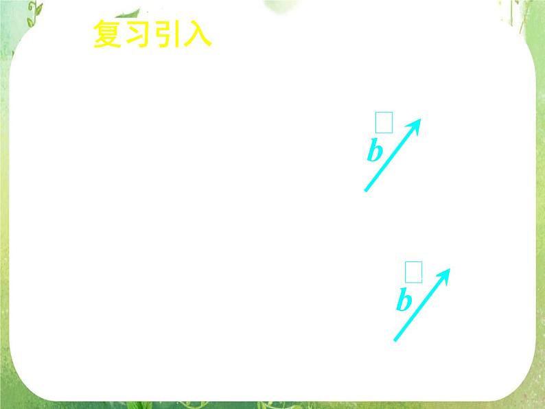 《平面向量数量积的物理背景及其含义》新人教数学A版必修四课件04