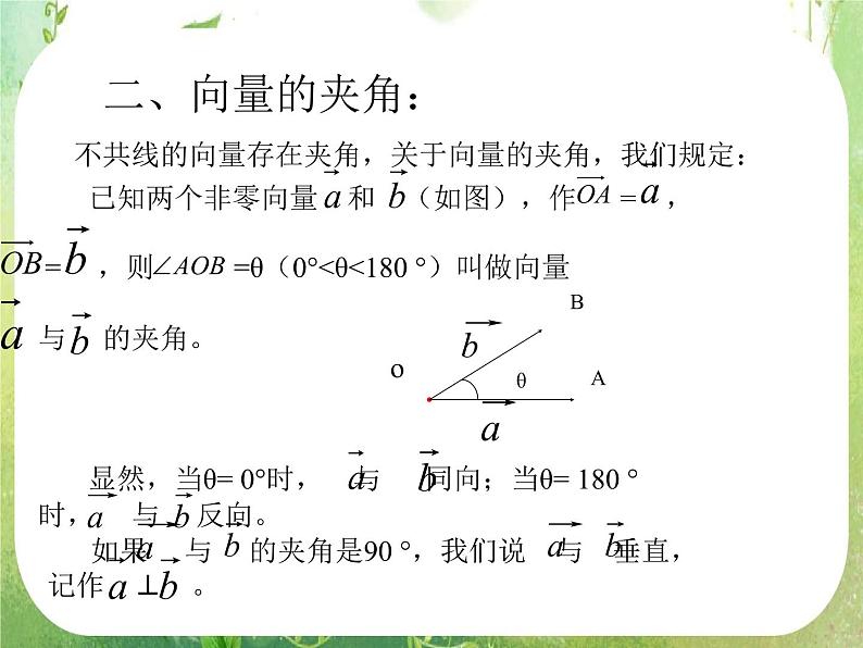 《平面向量基本定理及坐标表示》课件14（17张PPT）第4页