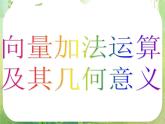 河南省洛阳市第二外国语学校高中数学新人教A版必修四课件：2.2.1向量加法运算及其几何意义