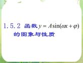 《函数y=Asin(ωx+φ)》课件10（21张PPT）（新人教A版必修4）
