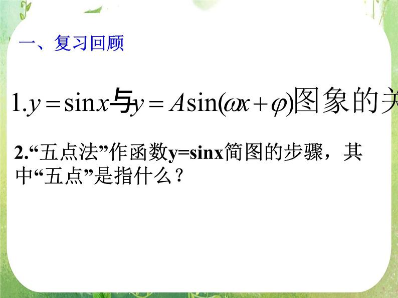数学：1.5《函数y_Asin（ωx+φ）的图象》（2）课件（新人教A版必修4）02
