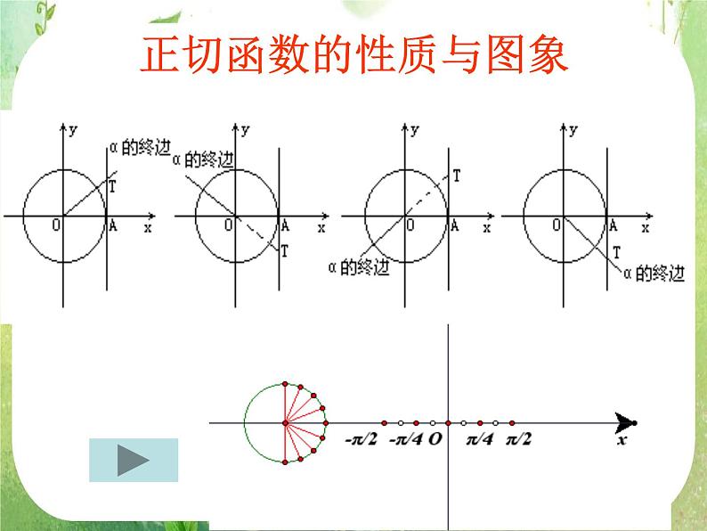 数学：1.4.3《正切函数的图像与性质》课件第8页