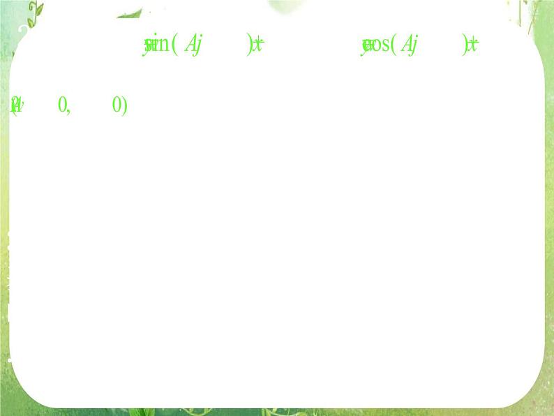 高一数学《1.4.2正弦函数、余弦函数的性质》课件2新课程（新课标人教A版）必修四第3页