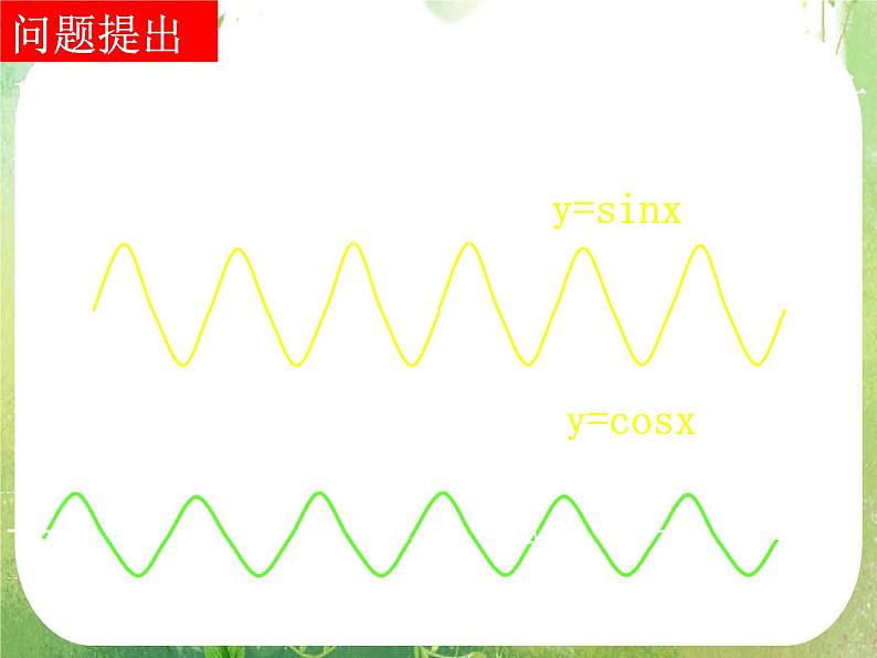 高一数学《1.4.2正弦函数、余弦函数的性质》课件新课程（新课标人教A版）必修四02