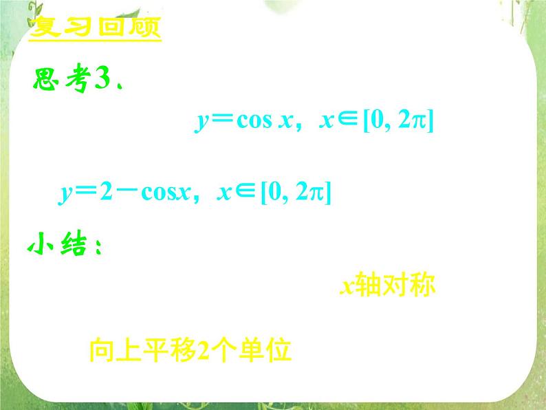 《正弦函数、余弦函数的性质》新人教数学A版必修四课件07