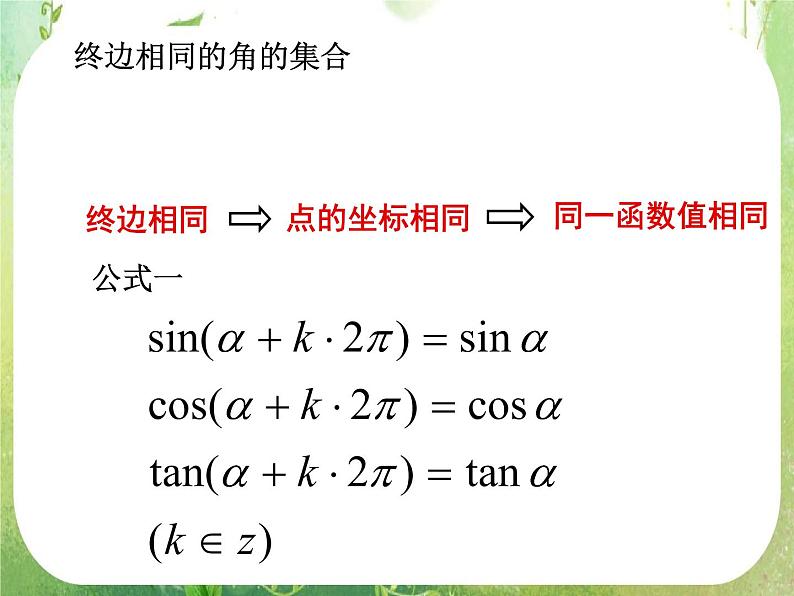 《同角三角函数的基本关系》课件9（24张PPT）第3页