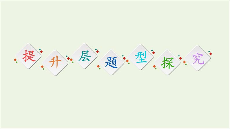 第1章导数及其应用章末综合提升课件04