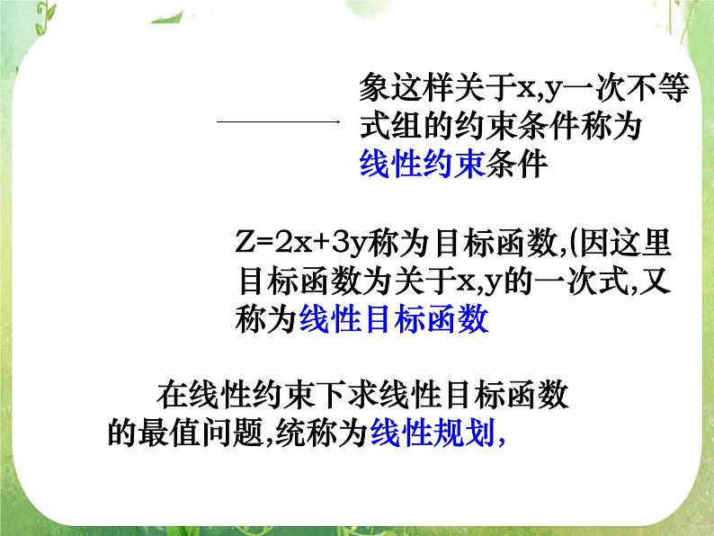 《简单的线性规划问题》课件4（42张PPT）（人教A版必修5）08