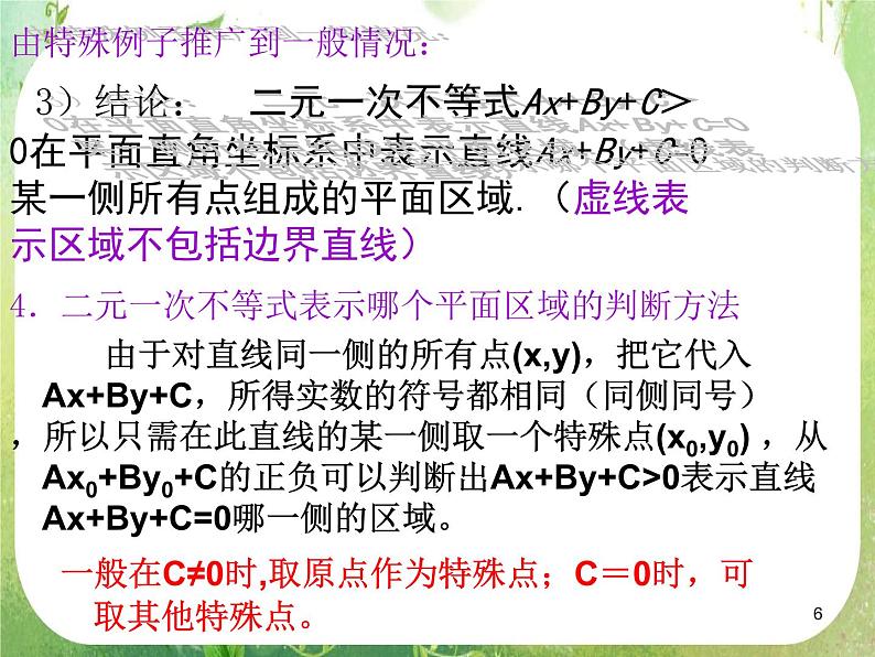 《二元一次不等式（组）与简单线性规划问题》课件6（16张PPT）第6页