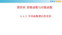 数学必修 第一册4.4 对数函数图片ppt课件