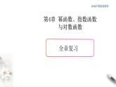 第四章 幂函数、指数函数与对数函数全章复习-2020-2021学年高一数学新教材配套课件（沪教版2020）