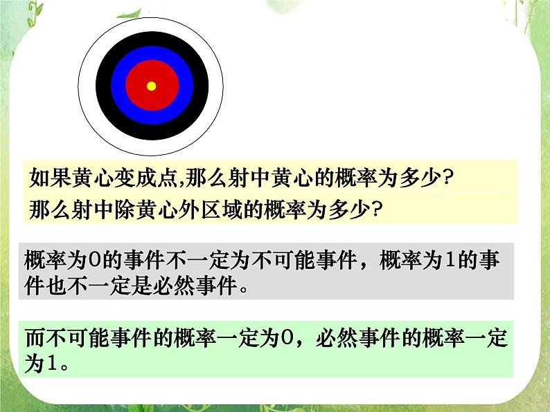 高一数学人教A版必修3课件：3.3.1《几何概型》3第7页