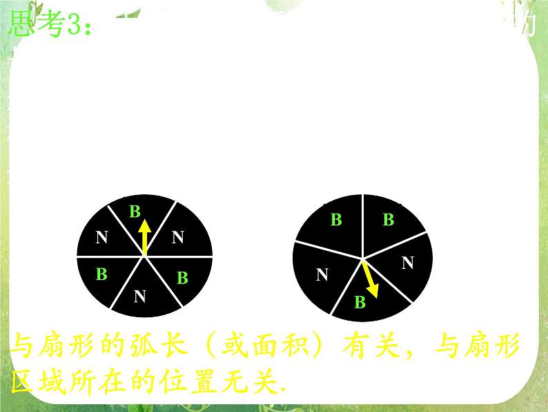 河南省洛阳市第二外国语学校高中数学 3.3.1几何概型课件 新人教A版必修307