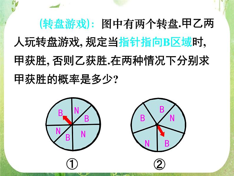 高一数学人教A版必修3课件：《几何概型》1第3页